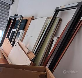 Stock Porte Interne  Lualdi e Garofoli - Nuove

