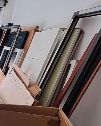 Stock Porte Interne  Lualdi e Garofoli - Nuove

