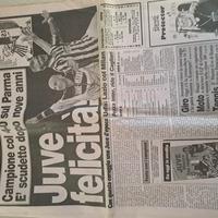 Juve Campione 23* - Gazzetta dello Sport