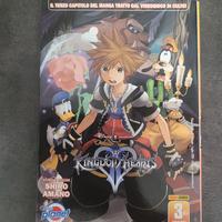 Kingdom hearts II 3