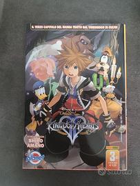 Kingdom hearts II 3