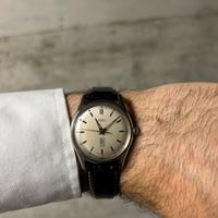 Orologio Ebel classic con logo Rolls-Royce