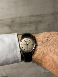 Orologio Ebel classic con logo Rolls-Royce