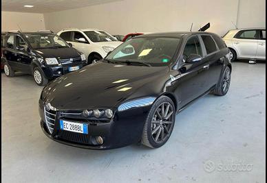 ALFA ROMEO 159benzina TBI TURBO ACCETTO PERMUTA