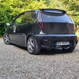 Fiat punto jtd 1.9 anno 2001