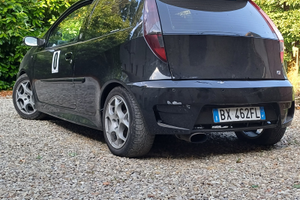 Fiat punto jtd 1.9 anno 2001