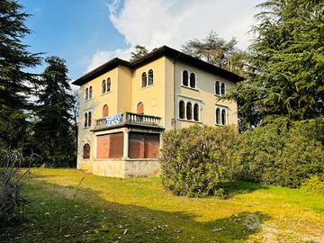 Valdagno (VI) - Villa Melen