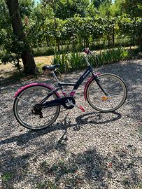 Bicicletta bambina/ragazza
