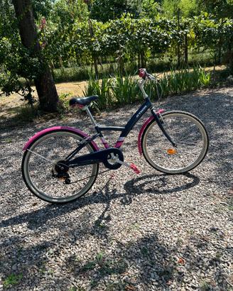 Bicicletta bambina/ragazza