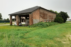 Vendita stalla- fienile rustico