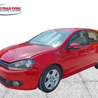 RICAMBI VARI VOLKSWAGEN GOLF VI (5K1) 1.6 B/GPL 8V