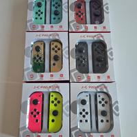 joycon per switch nuovi 