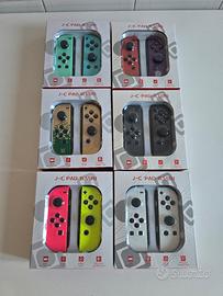 joycon per switch nuovi 