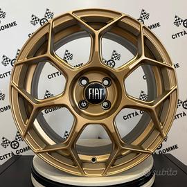 CERCHI IN LEGA FIAT GRANDE PUNTO EVO 124 SPIDER da