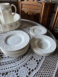 Servizo piatti Wedgwood