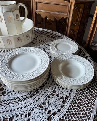 Servizo piatti Wedgwood