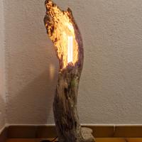 luce da pavimento 