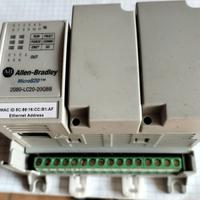 2080-lc20 -PLC ROCKWELL senza scatola