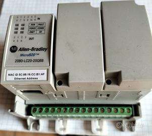 2080-lc20 -PLC ROCKWELL senza scatola
