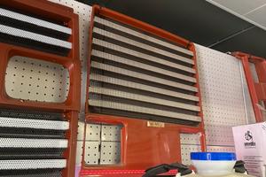 Carene trattori fiat storici