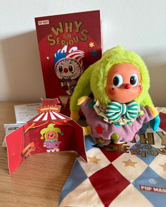 Secret Bubblegum - Labubu - Why so Serious