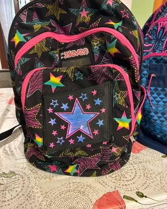 Zaini scuola Seven