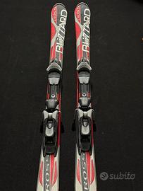 Blizzard Sci Cross C8 unisex 170 Radius 15.5