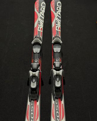 Blizzard Sci Cross C8 unisex 170 Radius 15.5
