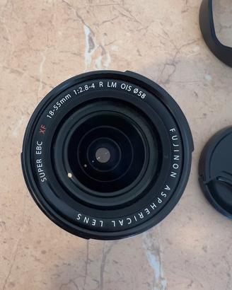 Fujifilm XF 18-55 f/2.8-4R LM OIS