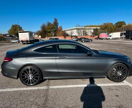 Mercedes classe c 180 Coupe Executive AMG line