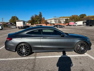 Mercedes classe c 180 Coupe Executive AMG line