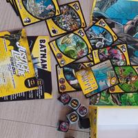 Gioco di dadi justice league