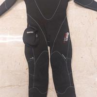 MARES SEMISTAGNA FLEXA THERM 6.5 - TG 8 – 4XL