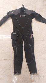 MARES SEMISTAGNA FLEXA THERM 6.5 - TG 8 – 4XL