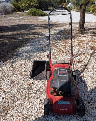 Tagliaerba Ibea con motore Briggs&Stratton 158cc