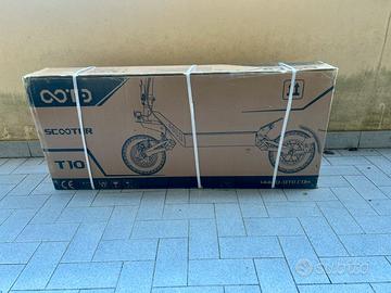Monopattino OODT T10 NUOVO SIGILLATO