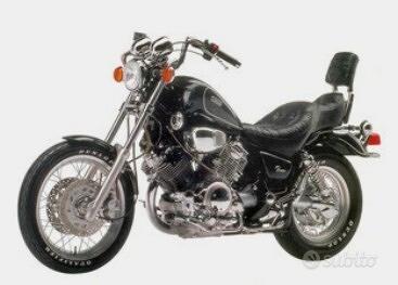 YAMAHA VIRAGO 750 1992/1994