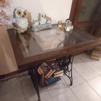 tavolo x macchina da cucire