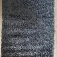 Tappeto moderno grigio