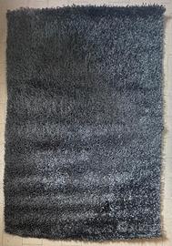 Tappeto moderno grigio