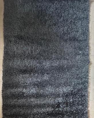 Tappeto moderno grigio