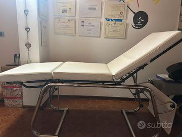 lettino da massaggi 