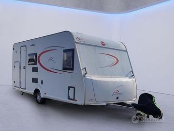 BURSTNER PREMIO 485 6 posti