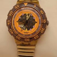 Swatch scuba 
