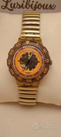 Swatch scuba 
