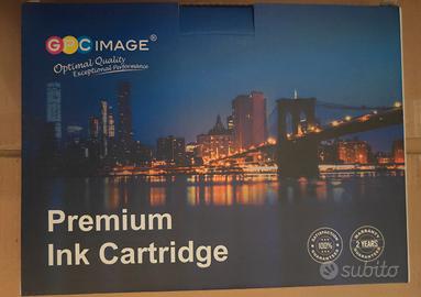 multipack EPSON 603XL kit 10 cartucce compatibili 