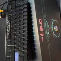 Tastiera Gaming Ducky One 3 Mini RGB