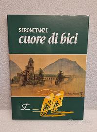 Libro Cuore Di Bici "Sironi Tanzi"
