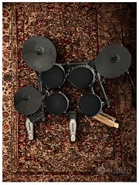 Alesis Turbo mesh kit - batteria elettronica
