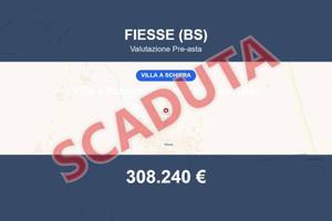 Immobile in asta di 200 m² con più di 5 locali e b